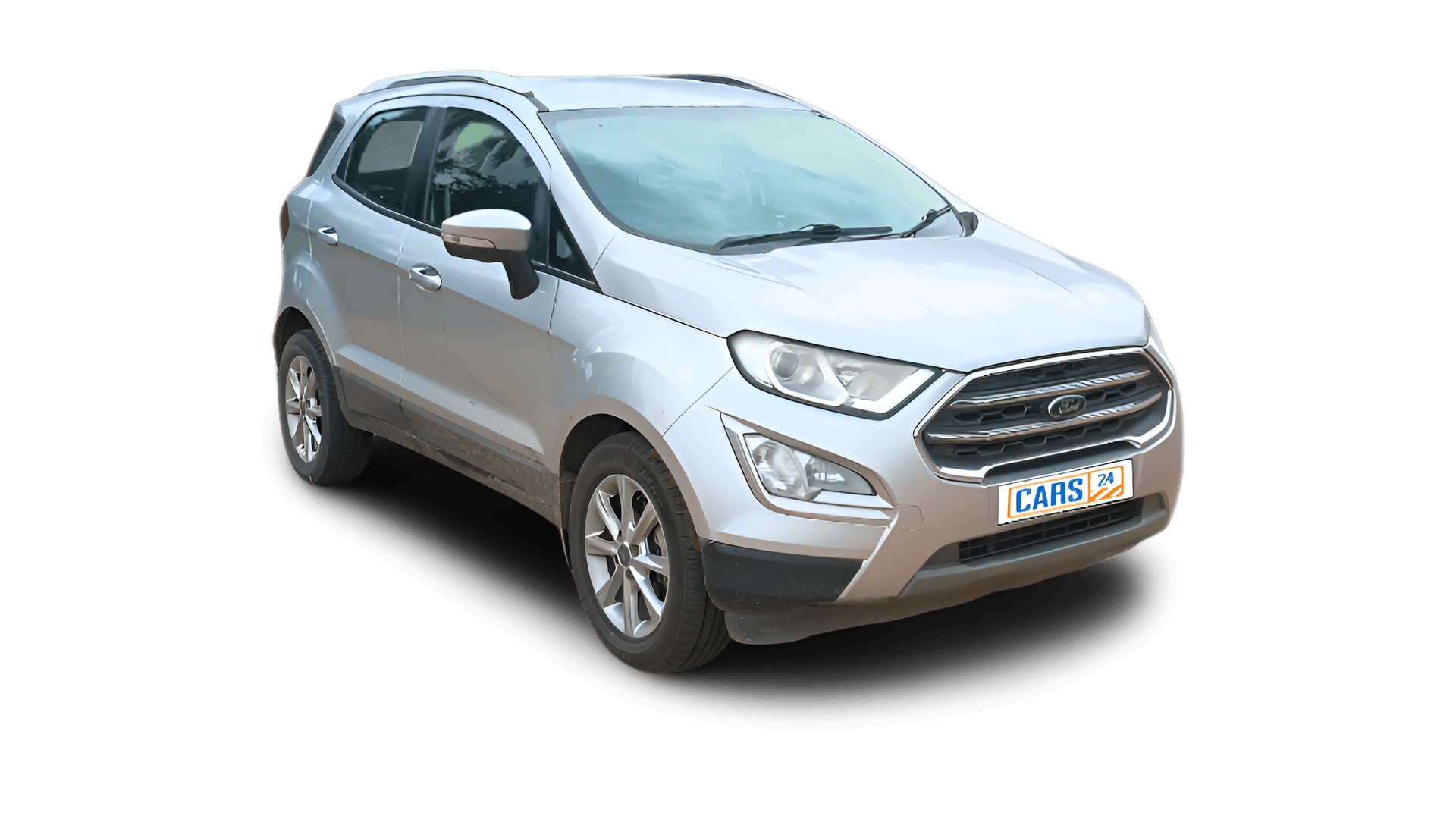 2019 Ford Ecosport - SUV - Diesel - Manual - ₹7.44 lakh
